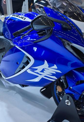 Suzuki Hayabusa Special Edition 2026: Από αύριο διαθέσιμη στην χώρα μας