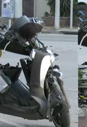 Ελεύθερος με 3 όρους ο ταξιτζής που σκότωσε μοτοσυκλετιστή παραβιάζοντας κόκκινο φανάρι