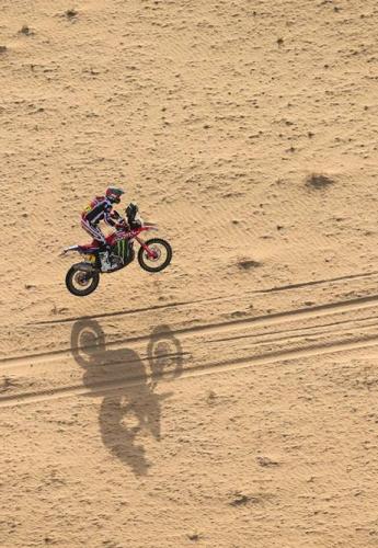 Dakar 2026 – 12o σκέλος: Νίκη Brabec με προβάδισμα προς την τελική επικράτηση για τον φετινό τίτλο!