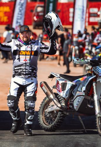 Ο Βασίλης Μπούδρος και η DNA High Performance Filters συνεχίζουν την επιτυχημένη τους συνεργασία και το 2026!