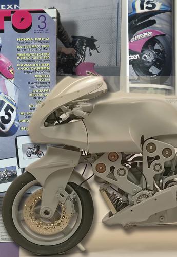 Μία ευκαιρία να αποκτήσεις την Britten V1000, έστω και σε 1/12