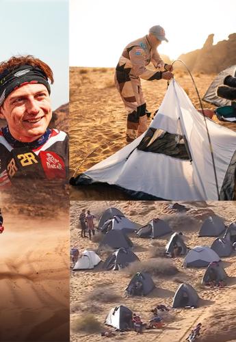 Dakar 2026- 4o σκέλος: Απίστευτο σκηνικό με τις Honda να ισοφαρίζουν στο δευτερόλεπτο! Νίκη Schareina – Πρώτη ημέρα Μαραθωνίου