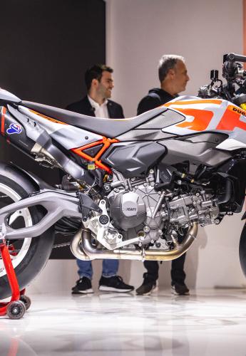 Ιταλική αγορά μοτοσυκλέτας 2025