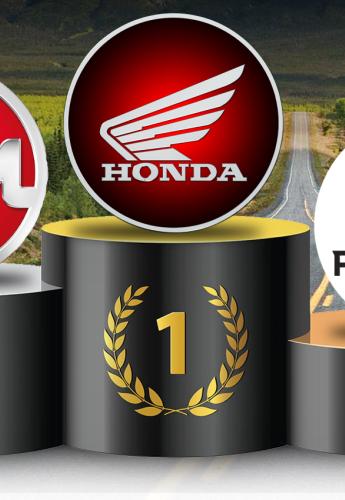 Ταξινομήσεις δικύκλου - Ελληνική αγορά μοτοσυκλέτας 2025