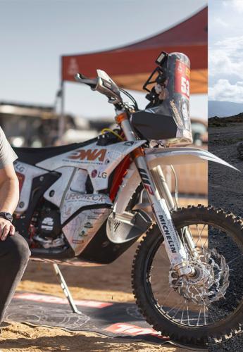 Dakar 2026 Shakedown: Όλα έτοιμα για τον Βασίλη Μπούδρο και την αυριανή εκκίνηση!