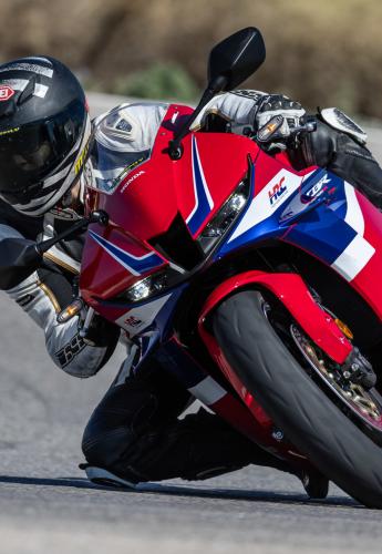 Ανάκληση Honda CBR600RR