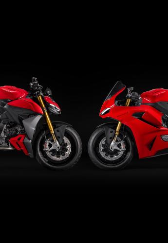 Ανάκληση Ducati V2