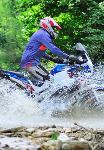 Honda Adventure Centre