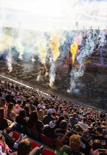 ΑΜΑ Supercross 2026 2nd Rnd