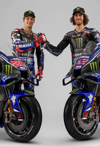 Monster Energy Yamaha