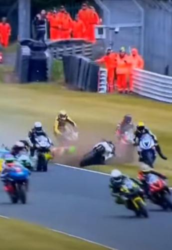 Ετυμηγορία για τους δύο θανάτους σε αγώνα BSB: Αναπόφευκτες οι συγκρούσεις