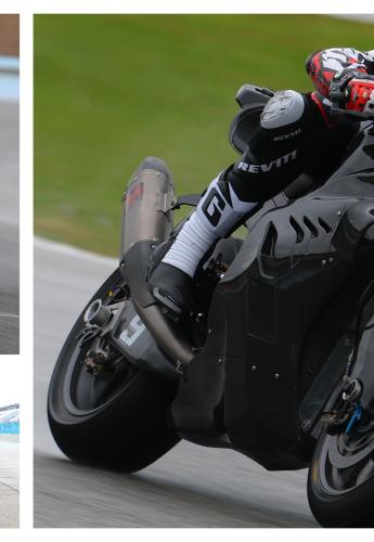 WorldSBK 2026, Jerez Test, Day1