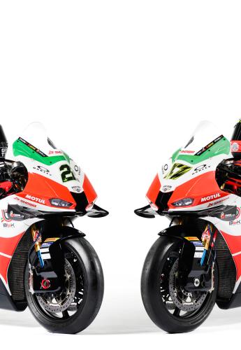 Bimota by Kawasaki Racing Team 2026