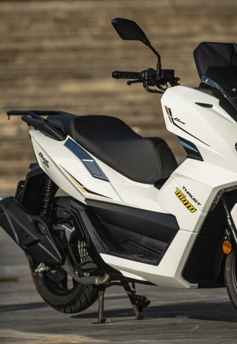 Thrust Motor DSR 200