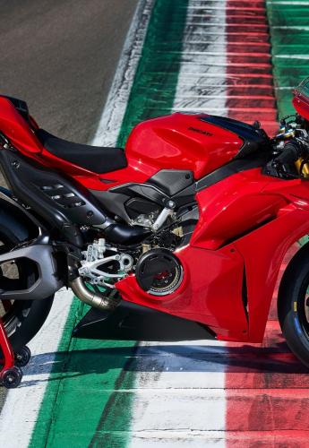 Ducati Panigale V4