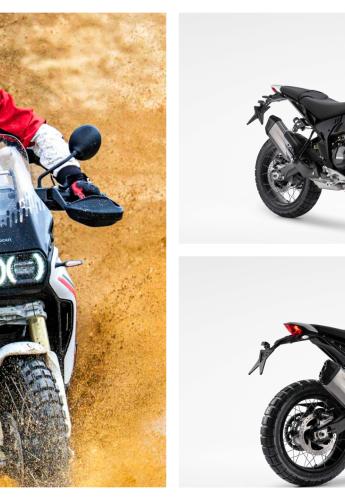 Ducati DesertX 2026