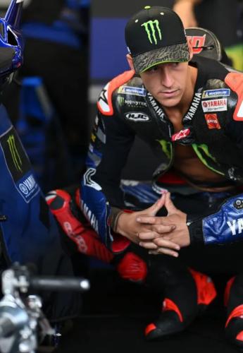 Fabio Quartararo δεν έχει υπογράψει ακόμη με Honda