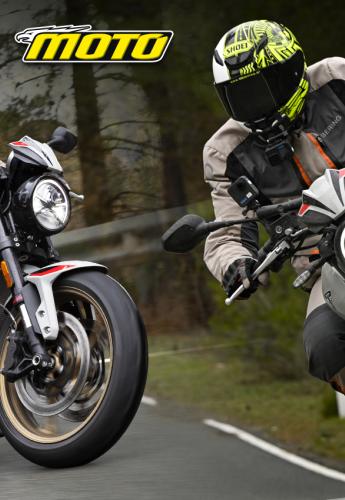 Παρουσίαση Triumph Trident 800 2026: Το οδηγούμε στην Κύπρο!