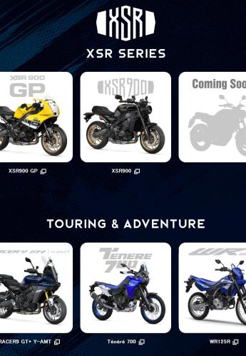 yamaha new models 2026