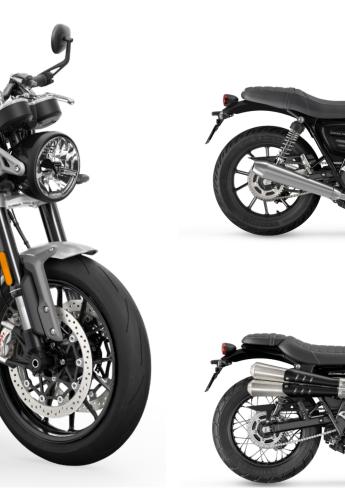 Ανάκληση Triumph Bonneville