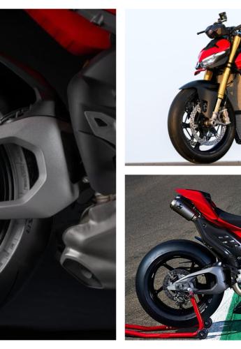 Ανάκληση Ducati Panigale V4 - Streetfighter V4