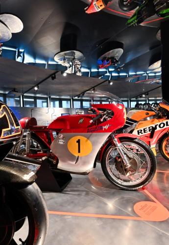 FIM Racing Motorcycle Museum