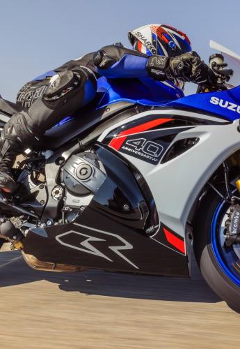 Suzuki GSX-R1000R 2026