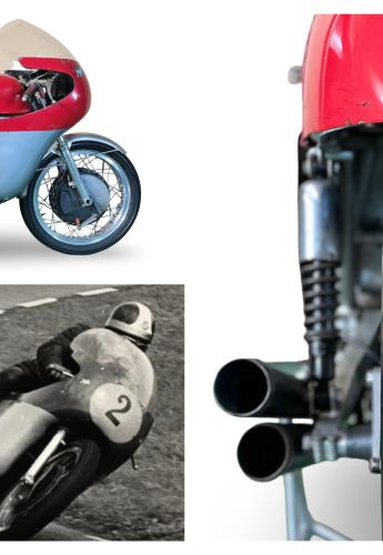 MV Agusta - Δημοπρασία θρύλου