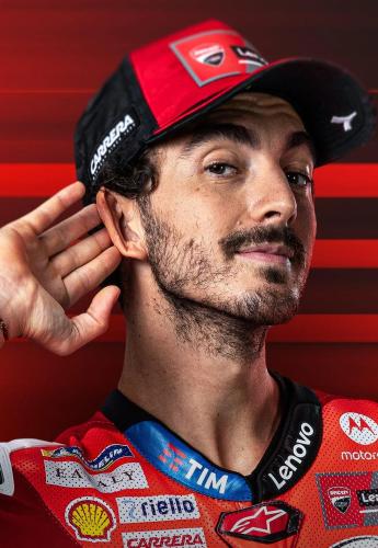 Pecco Bagnaia