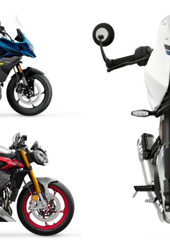 Triumph - Νέος τιμοκατάλογος