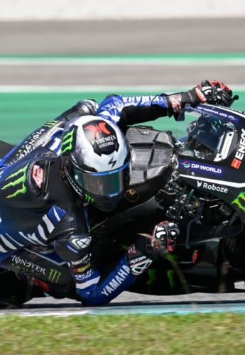 Yamaha Sepang Test ημέρα 3η