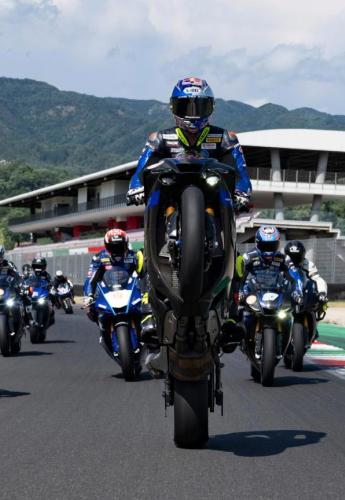Yamaha Racing Experience 2026