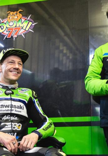 Kawasaki WorldSSP Team 