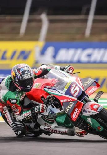 MotoGP Βραζιλία: Ο Zarco ταχύτερος στις δοκιμές – Πανικός στην Q1