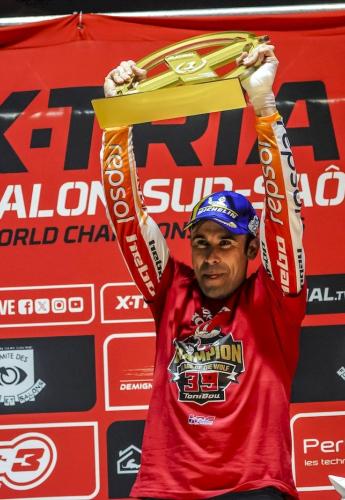 Bou's 20th cons X-Trial