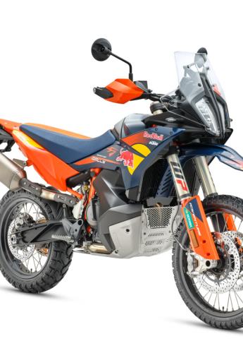 KTM 890 ADVENTURE R RALLY