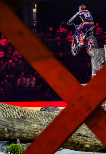 Lisboa X-Trial Canceled