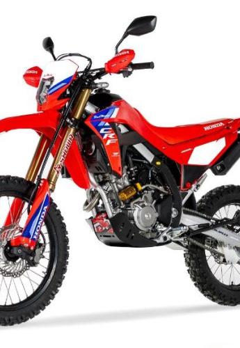 Honda CRF300L Red Edition EVO