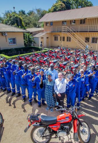 yamaha riders for health