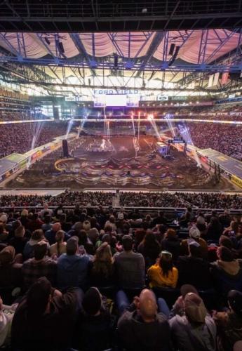 ΑΜΑ Supercross 2026 11th Rnd