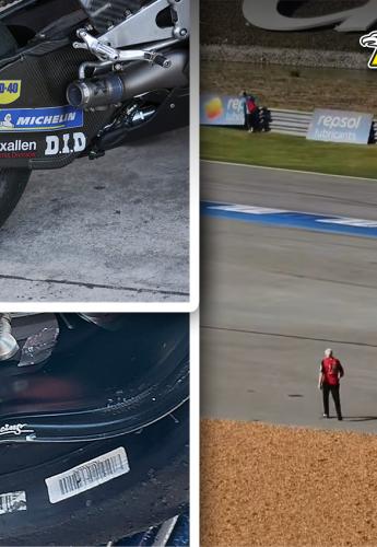 MotoGP: Έσπασε το σερί-ρεκόρ της Ducati – Εξηγεί τι έγινε με το ελαστικό και έμειναν χωρίς βάθρο από το 2021!