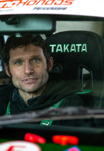 Guy Martin S2000 Cup