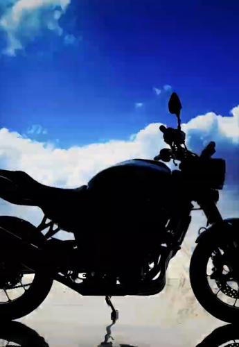 Honda CB500 Super Four