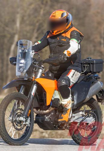 ktm 690 rally