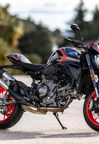 Ducati Monster V2 Sport Livery