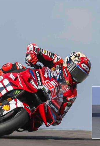 MotoGP ΗΠΑ PR: Σαρωτικός Marc Marquez και επιτέλους Ai Ogura δείχνει τις δυνατότητες του