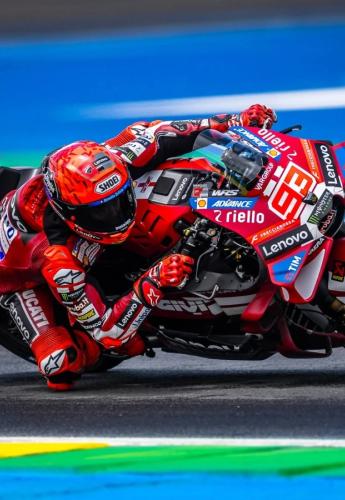 MotoGP Βραζιλία SPRINT: Μεγάλη νίκη Marc Marquez απέναντι σε ίδια μοτοσυκλέτα