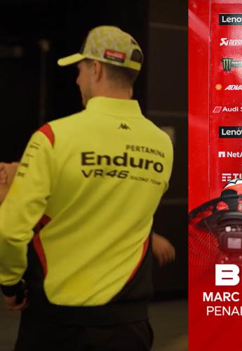 MotoGP ΗΠΑ: Ποινή μακρύτερου γύρου στον Marc Marquez