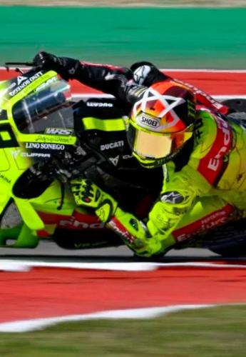 MotoGP ΗΠΑ: Pole Position και ρεκόρ για Di Giannantonio – Χάος καθυστερήσεων και χαμένων ευκαιριών