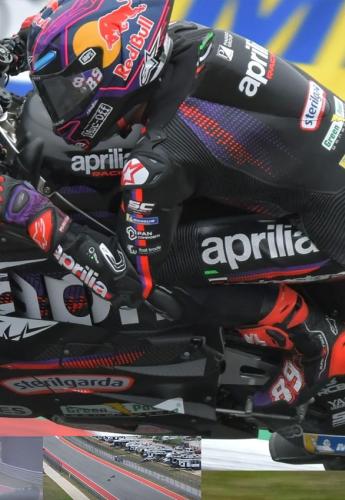 MotoGP ΗΠΑ SPRINT: Νίκη Martin στο παρά πέντε με τραγικά λάθη πιο πίσω